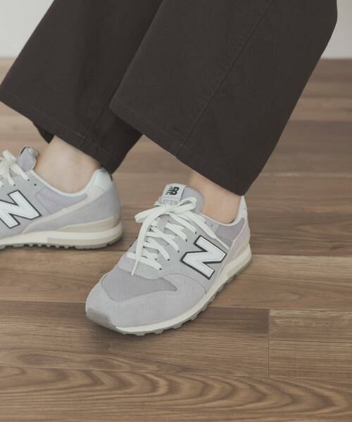 URBAN RESEARCH DOORS/アーバンリサーチ ドアーズ NEW BALANCE WL996 ライトグレー 23.5 URBAN RESEARCH DOORS/アーバンリサーチ ドアーズ NEW BALANCE WL996 ライトグレー 23.5
