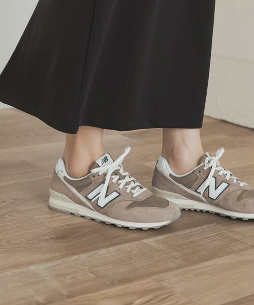 URBAN RESEARCH DOORS / アーバンリサーチ ドアーズ スニーカー | NEW BALANCE　WL996 | 詳細3