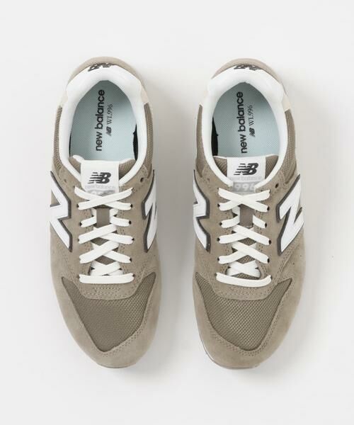 URBAN RESEARCH DOORS / アーバンリサーチ ドアーズ スニーカー | NEW BALANCE　WL996 | 詳細5