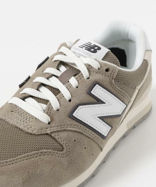 URBAN RESEARCH DOORS / アーバンリサーチ ドアーズ スニーカー | NEW BALANCE　WL996 | 詳細8