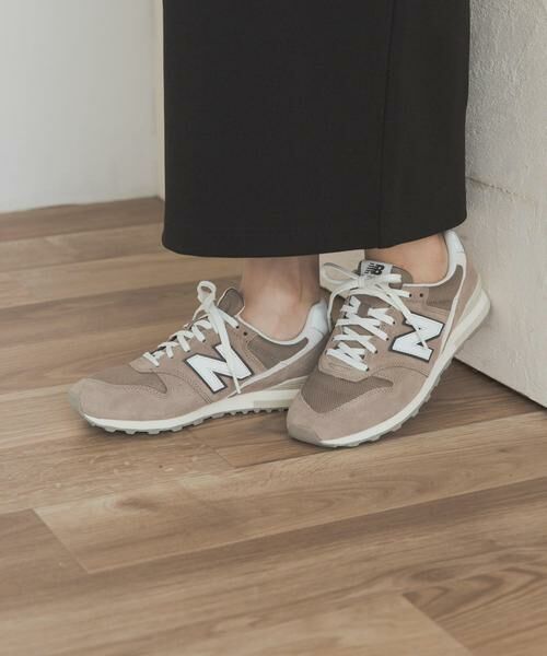 URBAN RESEARCH DOORS/アーバンリサーチ ドアーズ NEW BALANCE WL996 ベージュ 23.5 URBAN RESEARCH DOORS/アーバンリサーチ ドアーズ NEW BALANCE WL996 ベージュ 23.5