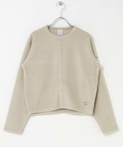 URBAN RESEARCH DOORS / アーバンリサーチ ドアーズ カーディガン・ボレロ | ORCIVAL　CREW NECK CARDIGAN