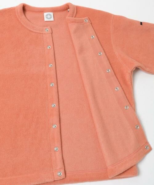 URBAN RESEARCH DOORS / アーバンリサーチ ドアーズ カーディガン・ボレロ | ORCIVAL　CREW NECK CARDIGAN | 詳細2