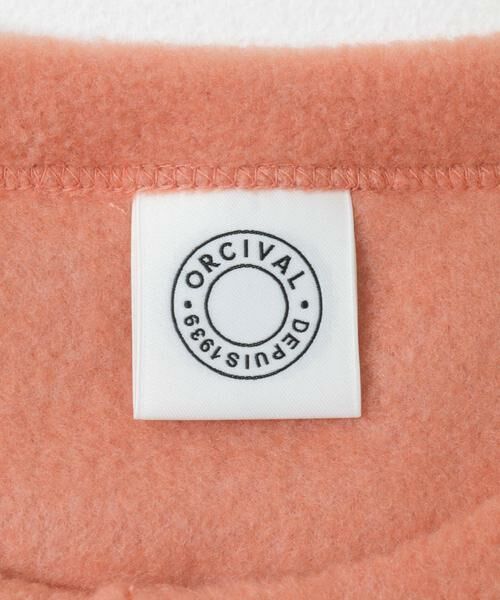 URBAN RESEARCH DOORS / アーバンリサーチ ドアーズ カーディガン・ボレロ | ORCIVAL　CREW NECK CARDIGAN | 詳細6