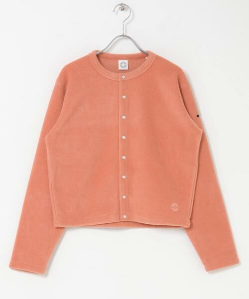 URBAN RESEARCH DOORS/アーバンリサーチ ドアーズ ORCIVAL CREW NECK CARDIGAN ピンク 2 URBAN RESEARCH DOORS/アーバンリサーチ ドアーズ ORCIVAL CREW NECK CARDIGAN ピンク 2