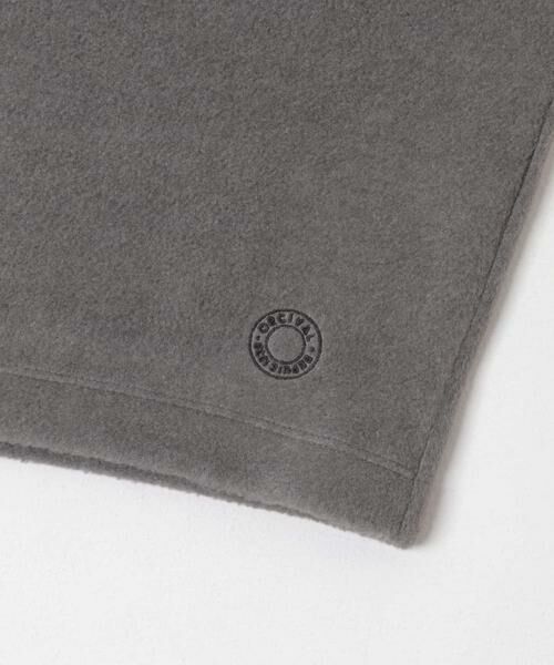 URBAN RESEARCH DOORS / アーバンリサーチ ドアーズ カーディガン・ボレロ | ORCIVAL　CREW NECK CARDIGAN | 詳細9