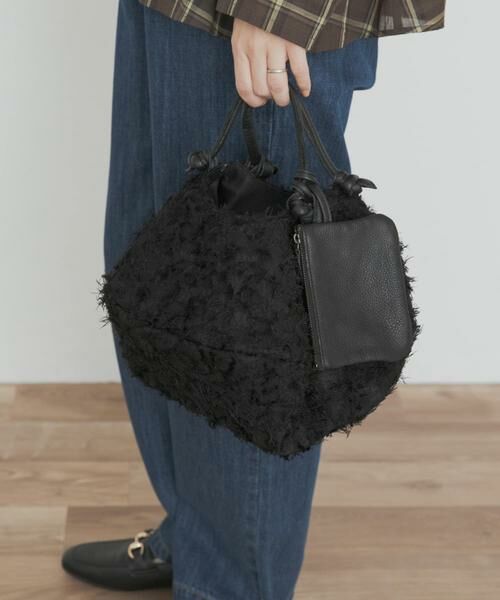 URBAN RESEARCH DOORS / アーバンリサーチ ドアーズ ハンドバッグ | POMTATA　OTIS envan tote S | 詳細1