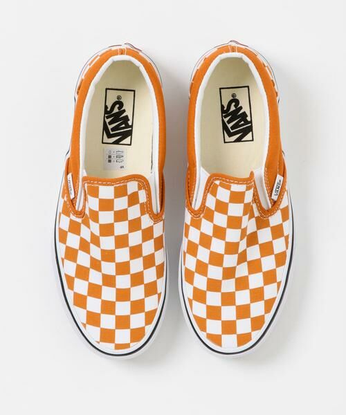 URBAN RESEARCH DOORS / アーバンリサーチ ドアーズ スニーカー | VANS　Classic Slip-On | 詳細2