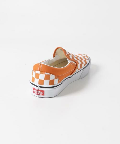 URBAN RESEARCH DOORS / アーバンリサーチ ドアーズ スニーカー | VANS　Classic Slip-On | 詳細3