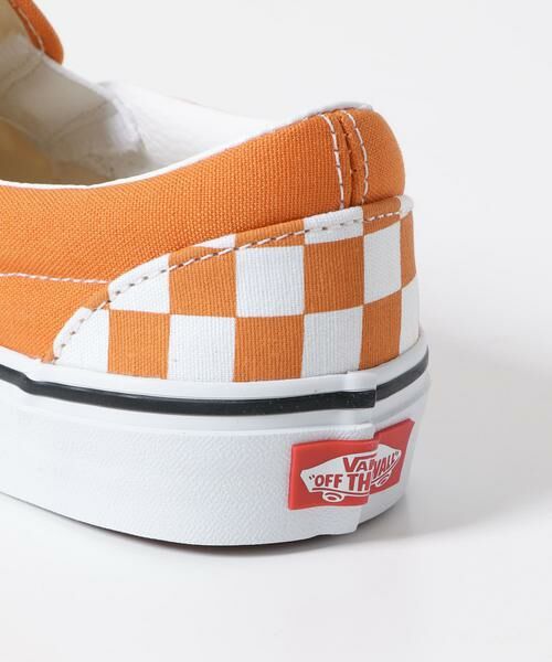 URBAN RESEARCH DOORS / アーバンリサーチ ドアーズ スニーカー | VANS　Classic Slip-On | 詳細5