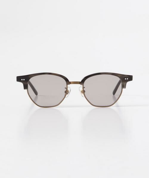 URBAN RESEARCH DOORS / アーバンリサーチ ドアーズ サングラス・メガネ | 『WEB/一部店舗限定』NEW.　WILLEM | 詳細1