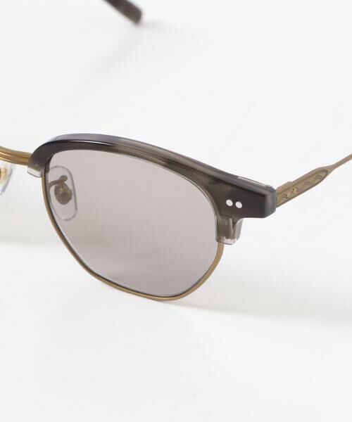 URBAN RESEARCH DOORS / アーバンリサーチ ドアーズ サングラス・メガネ | 『WEB/一部店舗限定』NEW.　WILLEM | 詳細2