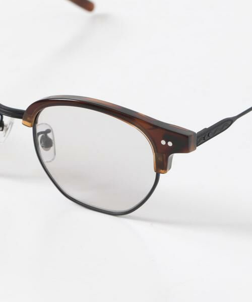 URBAN RESEARCH DOORS / アーバンリサーチ ドアーズ サングラス・メガネ | 『WEB/一部店舗限定』NEW.　WILLEM | 詳細4