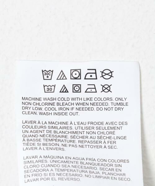 URBAN RESEARCH DOORS / アーバンリサーチ ドアーズ パーカー | NEW BALANCE　フリースフルジップ | 詳細8