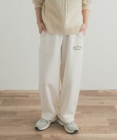 URBAN RESEARCH DOORS / アーバンリサーチ ドアーズ その他パンツ | NEW BALANCE　フリースバレルレッグパンツ