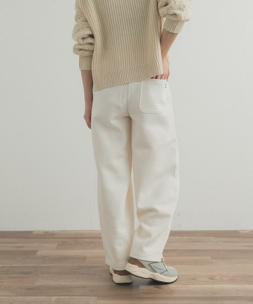 URBAN RESEARCH DOORS / アーバンリサーチ ドアーズ その他パンツ | NEW BALANCE　フリースバレルレッグパンツ | 詳細5