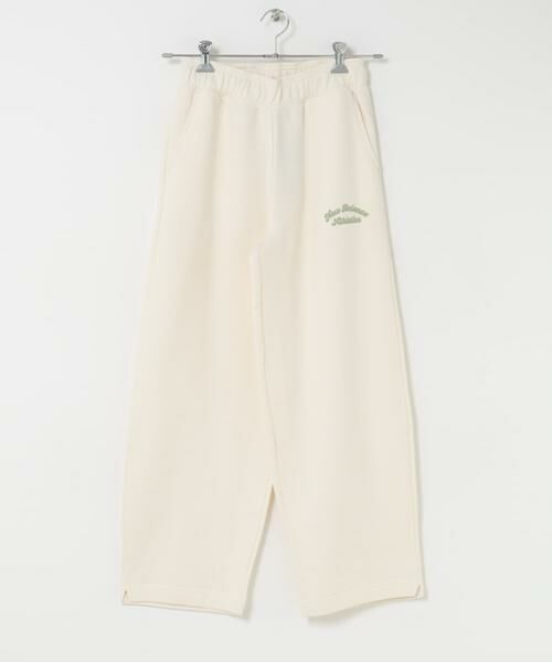 URBAN RESEARCH DOORS / アーバンリサーチ ドアーズ その他パンツ | NEW BALANCE　フリースバレルレッグパンツ | 詳細7