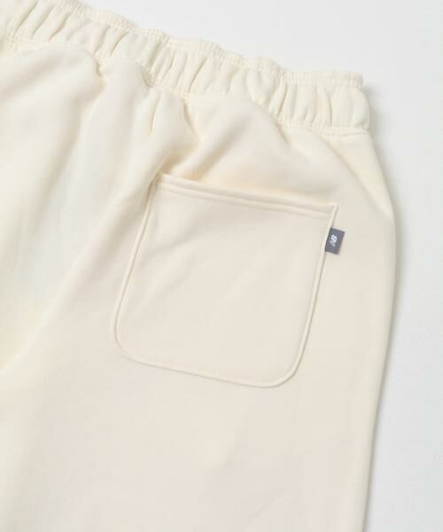 URBAN RESEARCH DOORS / アーバンリサーチ ドアーズ その他パンツ | NEW BALANCE　フリースバレルレッグパンツ | 詳細8