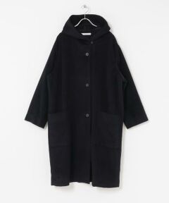 URBAN RESEARCH DOORS / アーバンリサーチ ドアーズ その他アウター | ARCHI　ANGOLA SHAGGY COAT