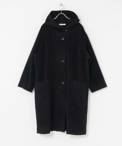 URBAN RESEARCH DOORS / アーバンリサーチ ドアーズ その他アウター | ARCHI　ANGOLA SHAGGY COAT | 詳細1