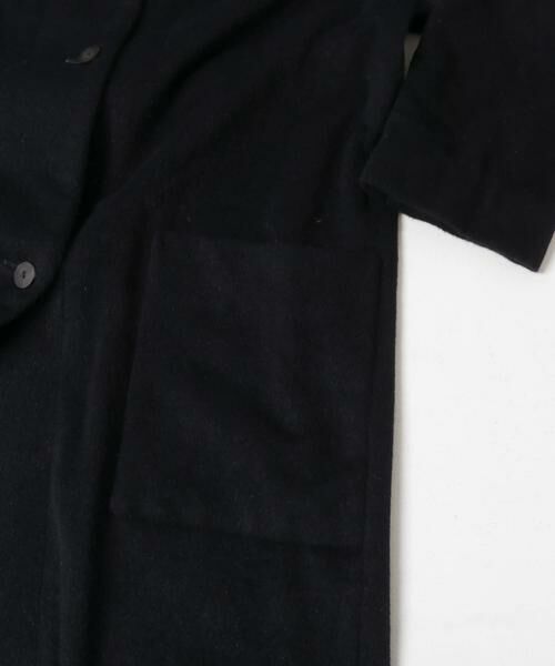 URBAN RESEARCH DOORS / アーバンリサーチ ドアーズ その他アウター | ARCHI　ANGOLA SHAGGY COAT | 詳細2