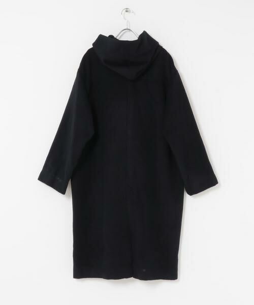 URBAN RESEARCH DOORS / アーバンリサーチ ドアーズ その他アウター | ARCHI　ANGOLA SHAGGY COAT | 詳細4