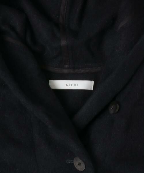 URBAN RESEARCH DOORS / アーバンリサーチ ドアーズ その他アウター | ARCHI　ANGOLA SHAGGY COAT | 詳細6