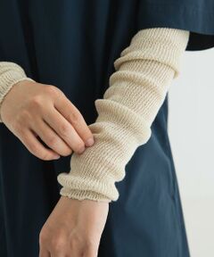 URBAN RESEARCH DOORS / アーバンリサーチ ドアーズ その他雑貨 | en Lille　はっかとう レッグ&アームカバー