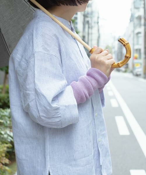 URBAN RESEARCH DOORS / アーバンリサーチ ドアーズ その他雑貨 | en Lille　はっかとう レッグ&アームカバー | 詳細2