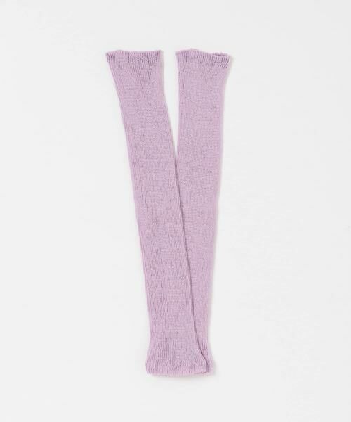 URBAN RESEARCH DOORS / アーバンリサーチ ドアーズ その他雑貨 | en Lille　はっかとう レッグ&アームカバー | 詳細3