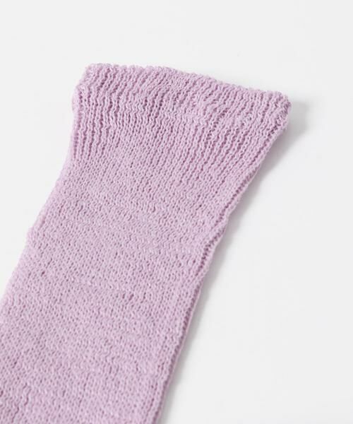 URBAN RESEARCH DOORS / アーバンリサーチ ドアーズ その他雑貨 | en Lille　はっかとう レッグ&アームカバー | 詳細4