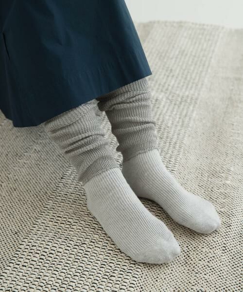 URBAN RESEARCH DOORS / アーバンリサーチ ドアーズ その他雑貨 | en Lille　はっかとう レッグ&アームカバー | 詳細5