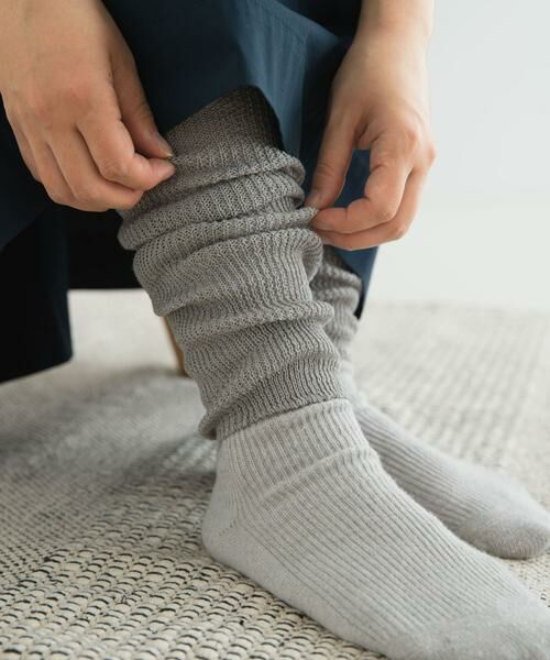 URBAN RESEARCH DOORS / アーバンリサーチ ドアーズ その他雑貨 | en Lille　はっかとう レッグ&アームカバー | 詳細6