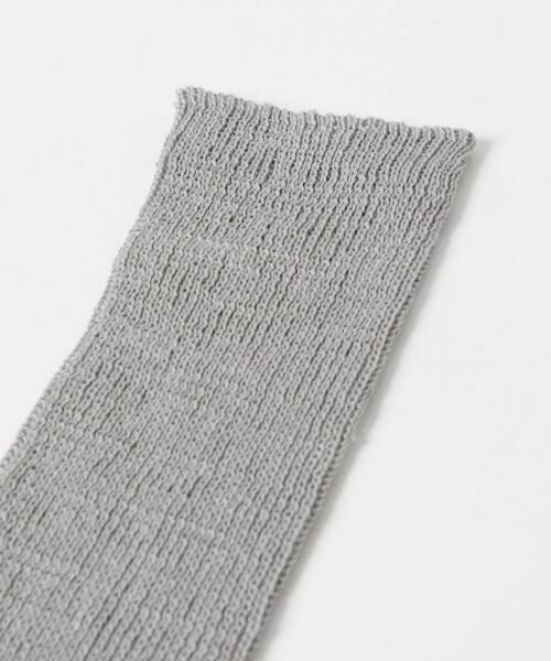 URBAN RESEARCH DOORS / アーバンリサーチ ドアーズ その他雑貨 | en Lille　はっかとう レッグ&アームカバー | 詳細9