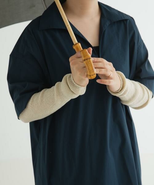 URBAN RESEARCH DOORS / アーバンリサーチ ドアーズ その他雑貨 | en Lille　はっかとう レッグ&アームカバー | 詳細13