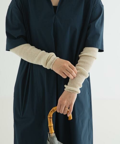 URBAN RESEARCH DOORS / アーバンリサーチ ドアーズ その他雑貨 | en Lille　はっかとう レッグ&アームカバー | 詳細14