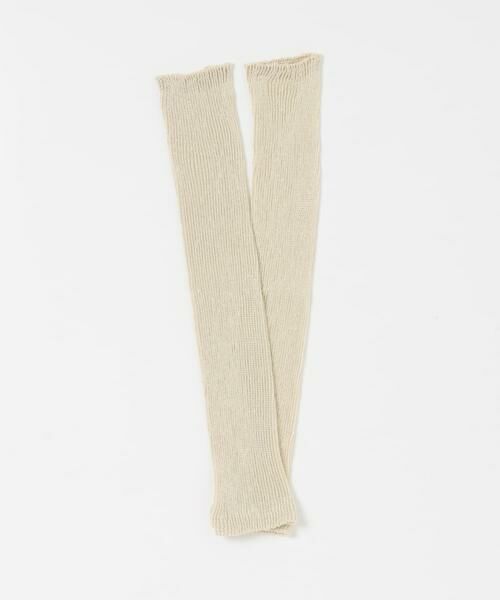 URBAN RESEARCH DOORS / アーバンリサーチ ドアーズ その他雑貨 | en Lille　はっかとう レッグ&アームカバー | 詳細15