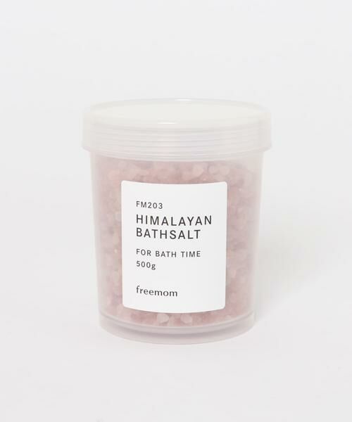 URBAN RESEARCH DOORS / アーバンリサーチ ドアーズ その他コスメ | freemom　ヒマラヤレッドソルト 500g | 詳細4