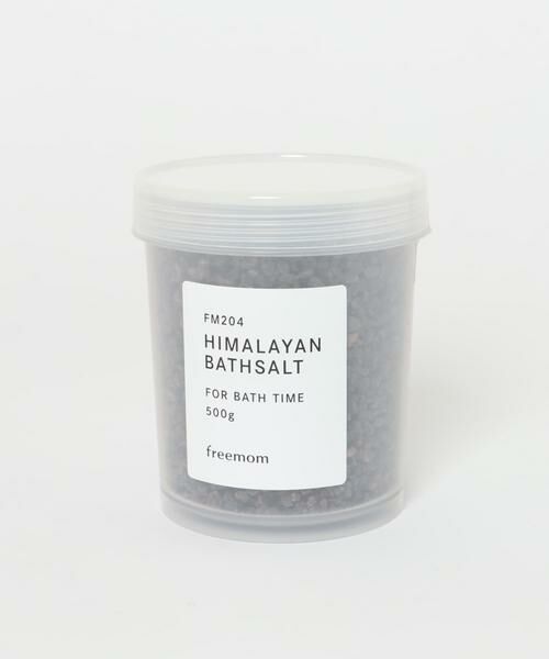 URBAN RESEARCH DOORS / アーバンリサーチ ドアーズ その他コスメ | freemom　ヒマラヤブラックソルト 500g | 詳細5