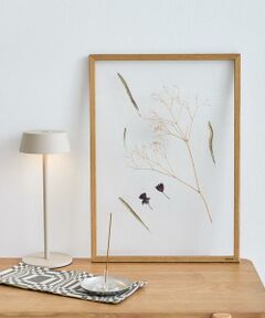 URBAN RESEARCH DOORS / アーバンリサーチ ドアーズ インテリア・インテリア雑貨 | 『WEB限定』MOEBE　Frame A3 Wood(オーク)