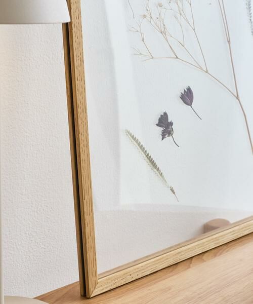 URBAN RESEARCH DOORS / アーバンリサーチ ドアーズ インテリア・インテリア雑貨 | 『WEB限定』MOEBE　Frame A3 Wood(オーク) | 詳細1