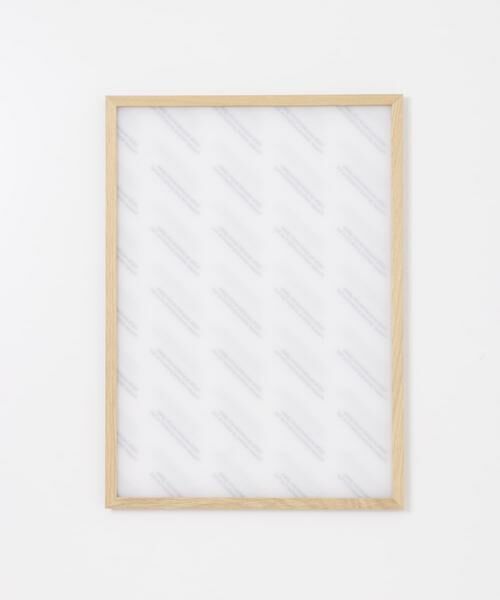URBAN RESEARCH DOORS / アーバンリサーチ ドアーズ インテリア・インテリア雑貨 | 『WEB限定』MOEBE　Frame A3 Wood(オーク) | 詳細7