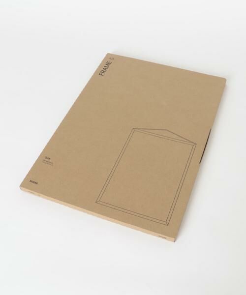 URBAN RESEARCH DOORS / アーバンリサーチ ドアーズ インテリア・インテリア雑貨 | 『WEB限定』MOEBE　Frame A3 Wood(オーク) | 詳細9