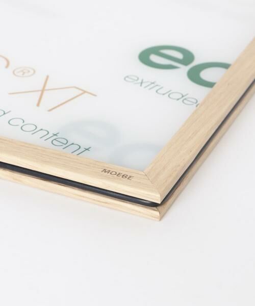 URBAN RESEARCH DOORS / アーバンリサーチ ドアーズ インテリア・インテリア雑貨 | 『WEB限定』MOEBE　Frame A4 Wood(オーク) | 詳細10
