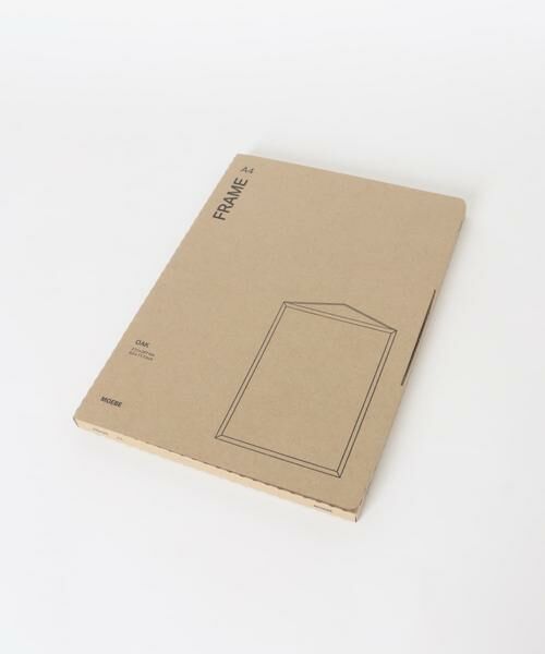 URBAN RESEARCH DOORS / アーバンリサーチ ドアーズ インテリア・インテリア雑貨 | 『WEB限定』MOEBE　Frame A4 Wood(オーク) | 詳細11