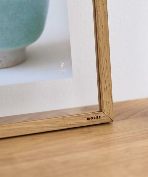URBAN RESEARCH DOORS / アーバンリサーチ ドアーズ インテリア・インテリア雑貨 | 『WEB限定』MOEBE　Frame A4 Wood(オーク) | 詳細2