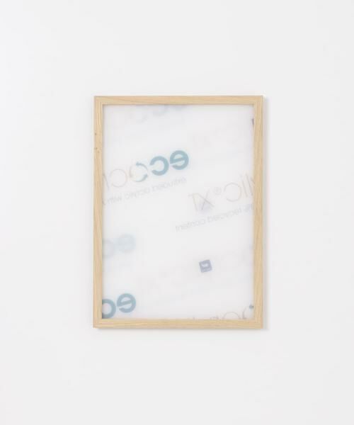 URBAN RESEARCH DOORS / アーバンリサーチ ドアーズ インテリア・インテリア雑貨 | 『WEB限定』MOEBE　Frame A4 Wood(オーク) | 詳細9