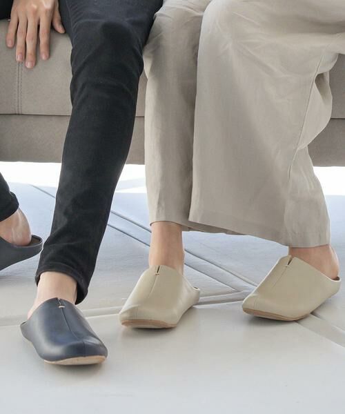 URBAN RESEARCH DOORS / アーバンリサーチ ドアーズ その他 | 『WEB限定』room’s　スリッパM | 詳細9