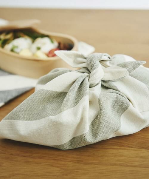 URBAN RESEARCH DOORS / アーバンリサーチ ドアーズ キッチンツール | F/style　亀田縞の弁当包み | 詳細1