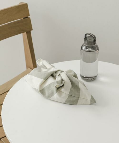 URBAN RESEARCH DOORS / アーバンリサーチ ドアーズ キッチンツール | F/style　亀田縞の弁当包み | 詳細5